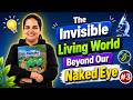 The Invisible Living World: Beyond Our Naked Eye Lec-2 || Class 8 Science 2026-27 || Reena Ma'am