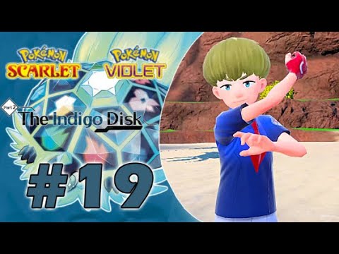 Pokémon Scarlet & Violet – DLC Parte 1: The Teal Mask ganha mais alguns  detalhes em prévias japonesas