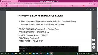 ICT200-PRODUCTION OF DAIRY PRODUCT SYSTEM