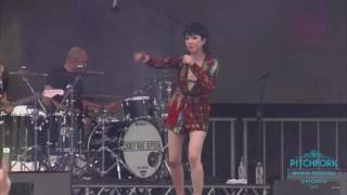 Carly Rae Jepsen  Boy Problems  At Pitchfork  Festival 2016