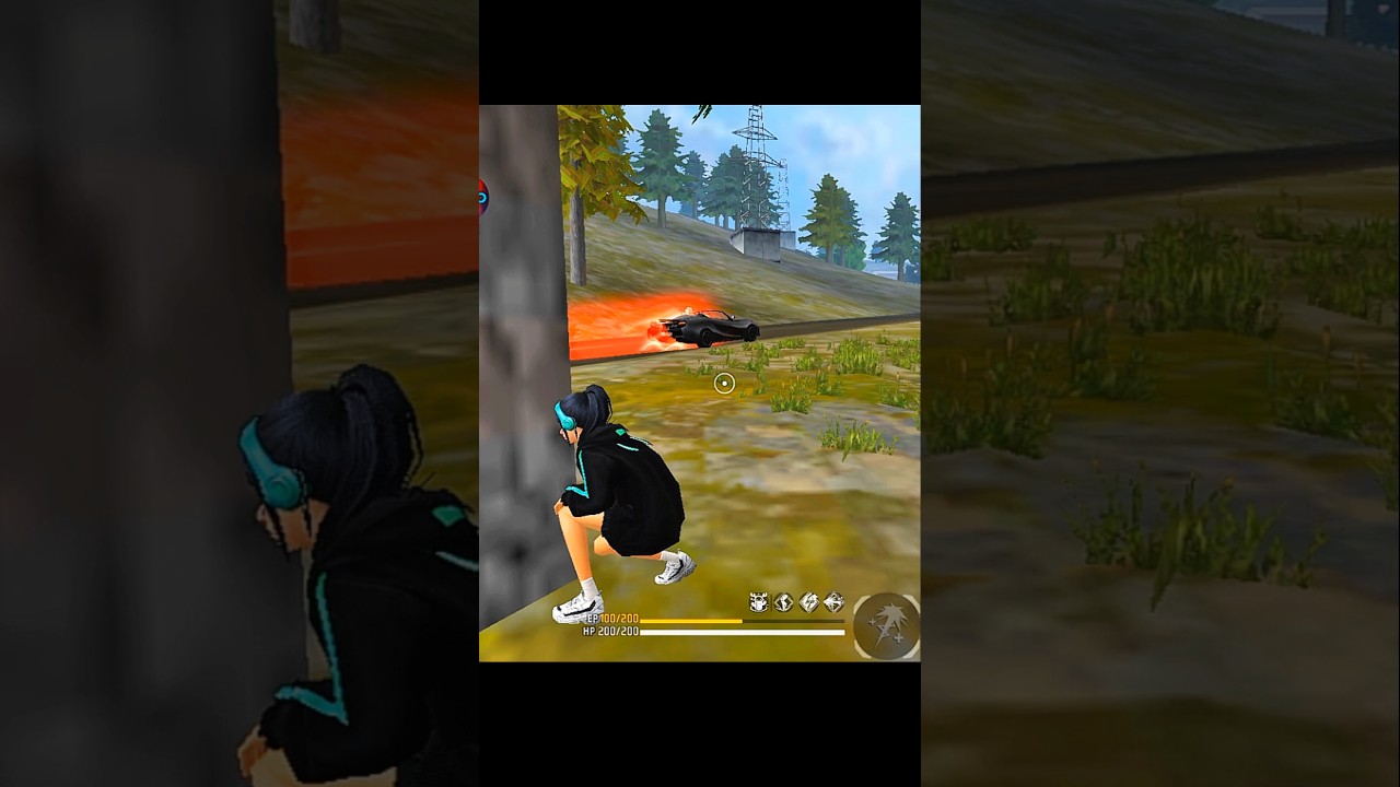 Free fire funny video (Kaha se aate h aese log)😂🤣