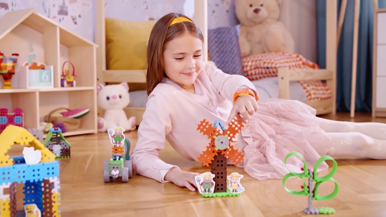 Конструктор MarioInex