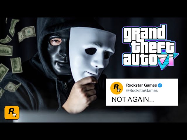 O hacker 'GTA VI' conseguiu quebrar a segurança da Rockstar… com