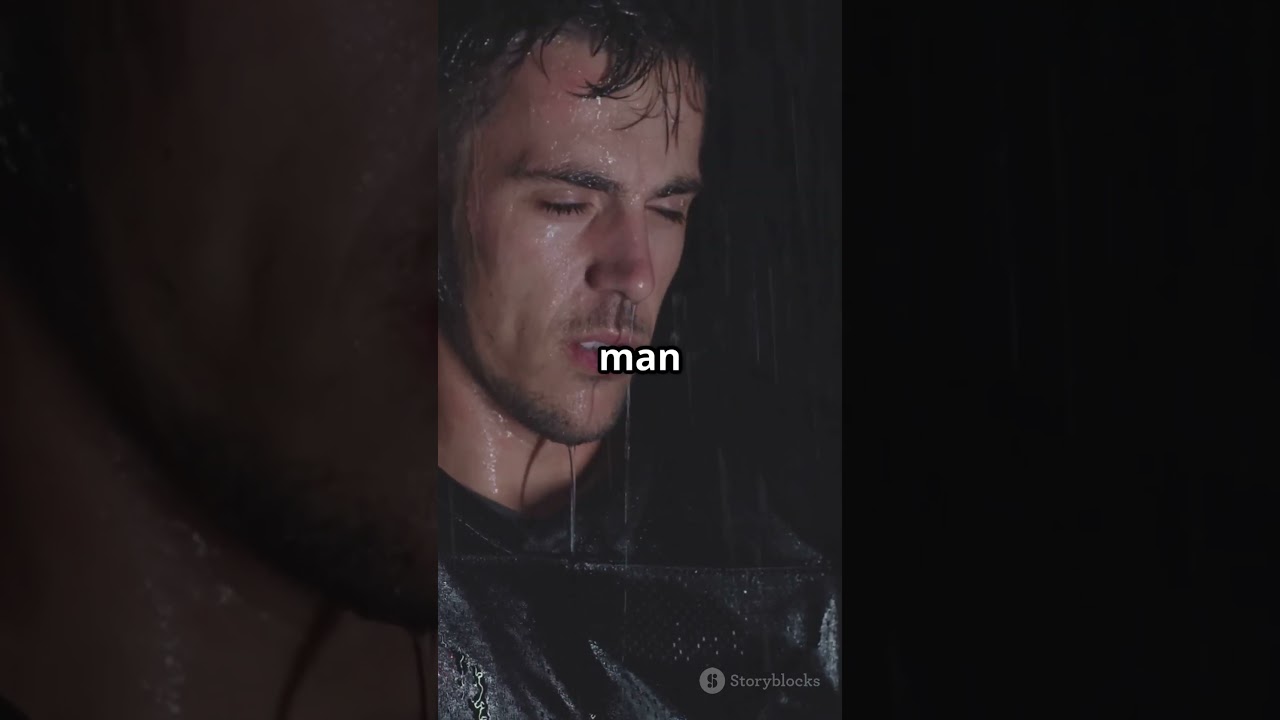 The Magical Umbrella That Followed Sad Souls 