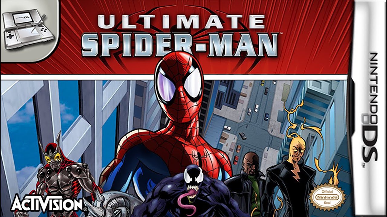 Longplay of Ultimate Spider-Man - YouTube