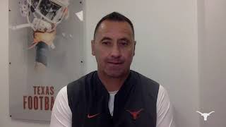 Steve Sarkisian Media Availability [Sept. 23, 2021]