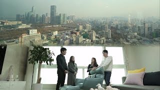 김원효♥심진화 하우스의 하이라이트 ‘뷰’ @좋은아침 5249회 20180118