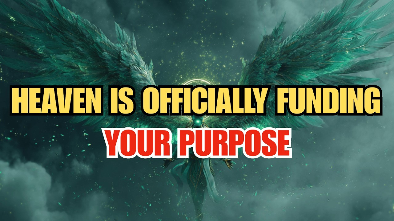 Chosen One: God is Now Sponsoring Your Entire Life