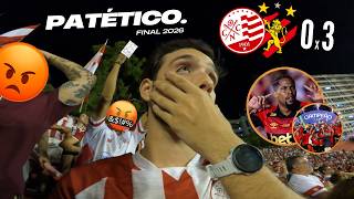 Sport Vence O Náutico E É Campeão. Final Patética No Pernambucano 2026
