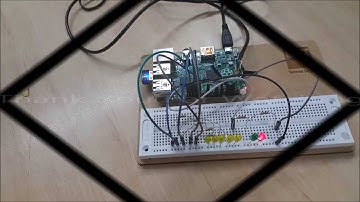 Green Turtles IFB102 Mini Project Raspberry Pi Email Notification System