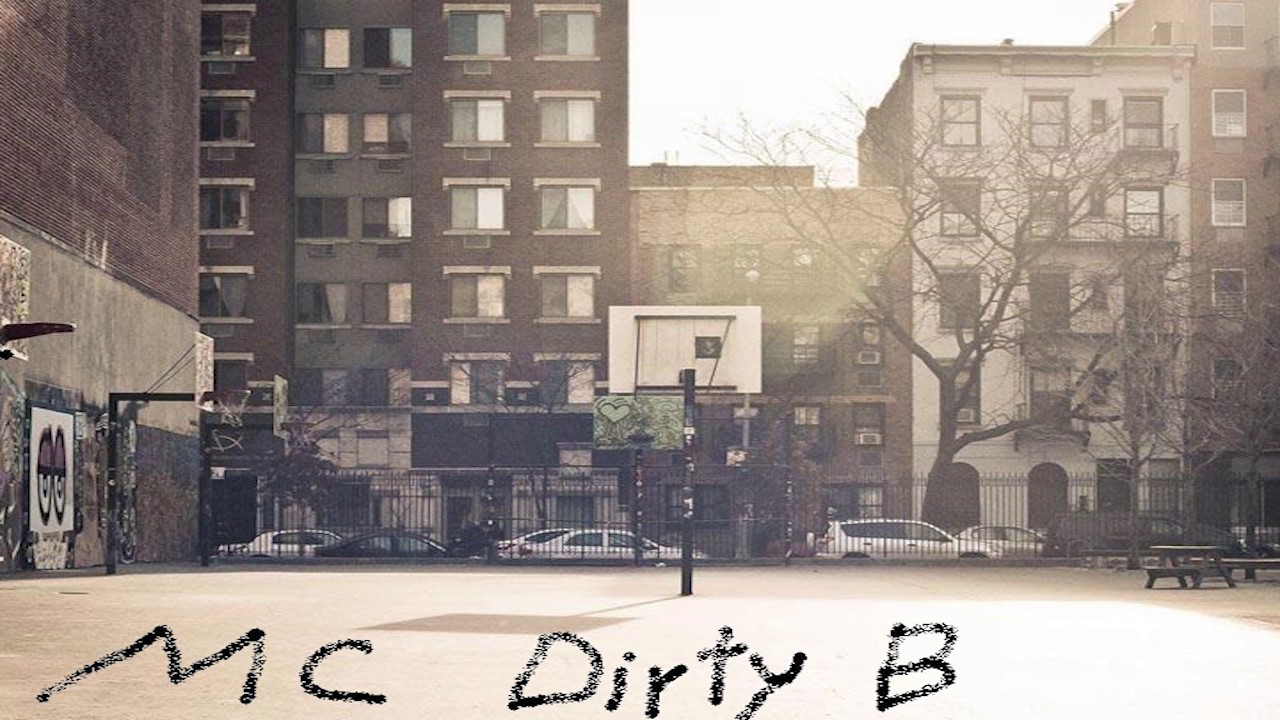 MC Dirty B - Raw Beat