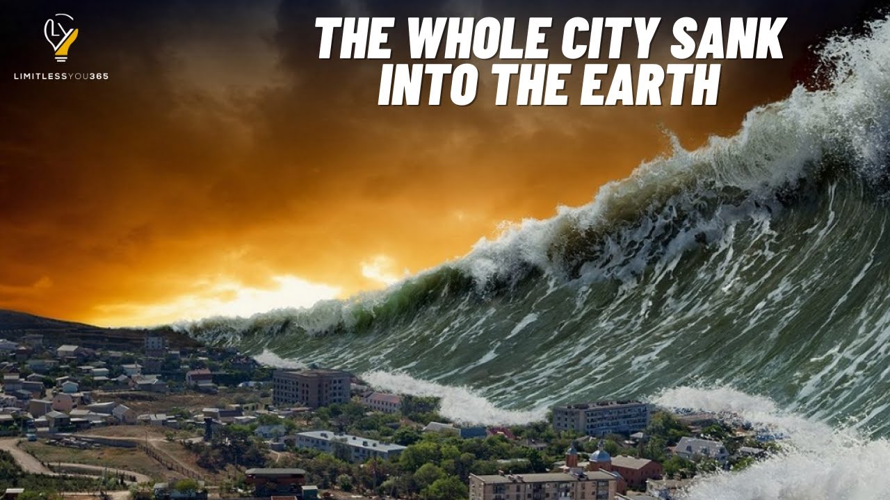 7 Ancient Lost Cities Of The World || LimitlessYou365