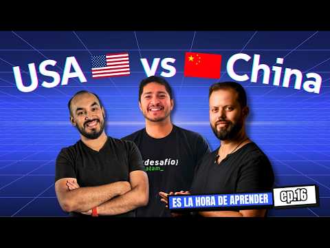 Ver episodio: EE.UU. vs China en IA: ¿el bloqueo es un autogol?