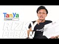 Cara RIZKY FEBIAN Nyanyi ‘Seperti Kisah’ Sambil Melet | Tanya Internet | Ep.4