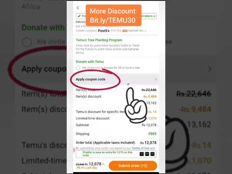 Temu Coupon Code verified 2026 | The Cart Advantage