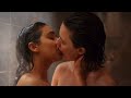Drive-Away Dolls lesbian kiss - Jamie and Marian - YouTube