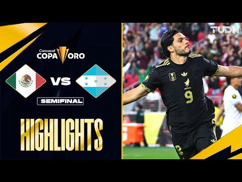 México está en la Final de la Copa Oro