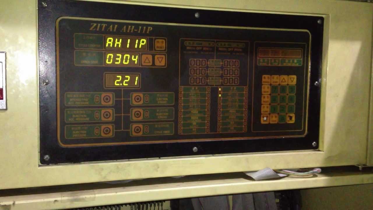 Zitai AI AH-11P 250ton 1