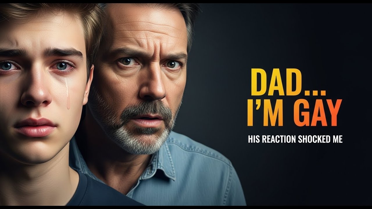 What Happened When My Father Found Out I'm Gay — His Reaction Shocked Me  True Gay Story