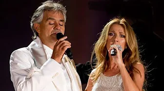 The Prayer - Andrea Bocelli, Céline Dion (Live at Central Park 2011} Lyrics by Ed Lopez The Prayer - Andrea Bocelli, Céline Dion (Live at Central Park 2011} Lyrics by Ed Lopez