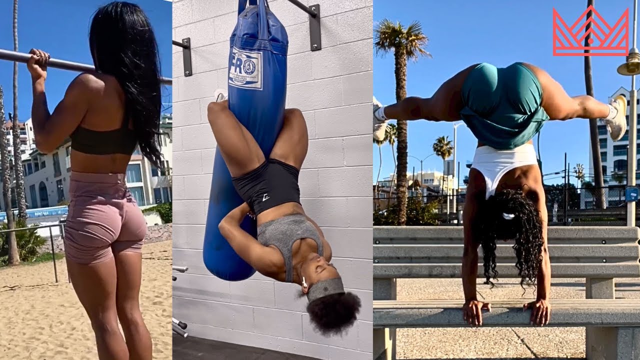 Universal fitness ninja - Ajiea Lee.