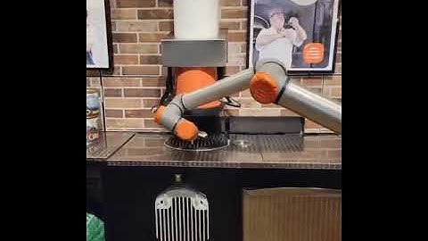 PAZZI Full Automated Pizza Production | Amazing Robotic Pizza Maker