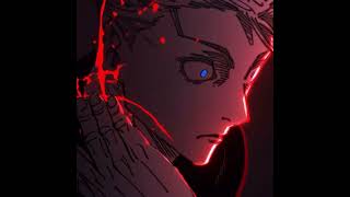 I think Sukuna would lose to Satoru Gojo if that was a 1V1 #viral #anime #edit