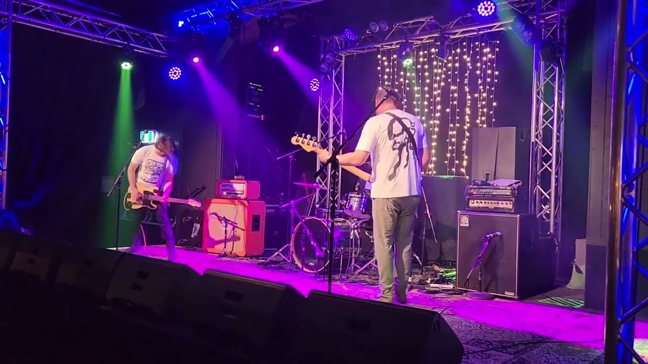 SPACERHEAD “Gravity” Live @Milk Bar - 04/02/2023