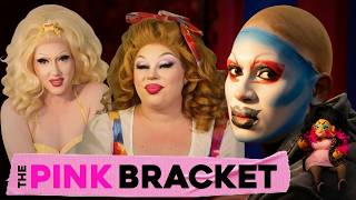 RuPaul's Drag Race All Stars 11 - The Pink Bracket Review! | IMHO: The Show