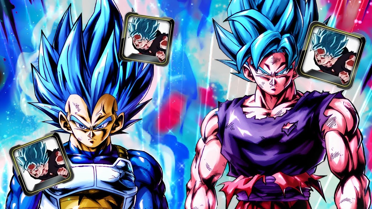 Eles Ficaram Bons , Mas inconsistentes |Dragon Ball Legends 