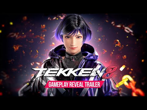 TEKKEN 8 — Reina Reveal &amp; Gameplay Trailer