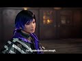 Middle of video