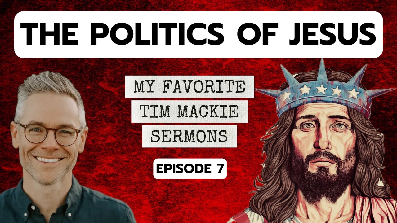 Who is Your King? Politics & Jesus - Tim Mackie