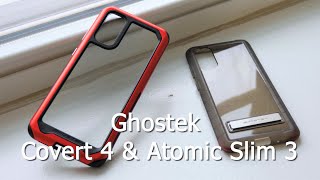 High Quality Samsung Galaxy S20 Cases / Ghostek Case Review