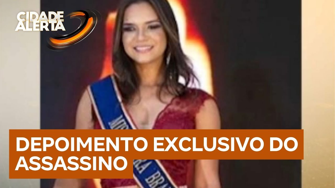 Caso Raíssa: em depoimento, humorista que matou miss entrega pessoas que o ajudaram