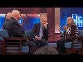 Dr. Phil Questions Woman’s Explanations For Why She Left Three Sons When They Were Young