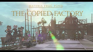 The Copied (frog) Factory