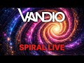 SPIRAL Live EDM  (Searching Vandio DJ 2026 ) #electronicmusic #musicatechno #música #techno #dj