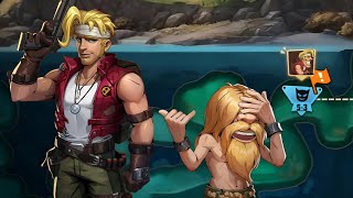 Metal Slug Awakening: Season 2 - Mission 5-3 World Adventure screenshot 5