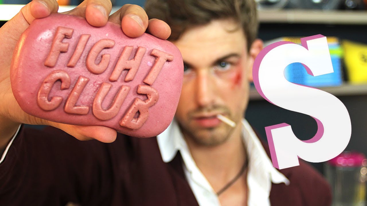 Bubblegum Soap - Fight Club | Sorted Food