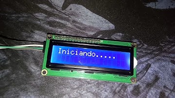 Arduino Temperatura - DS18B20+LCDi2c