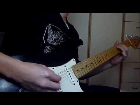 Kolor - 賭博默示錄 cover (tabs)