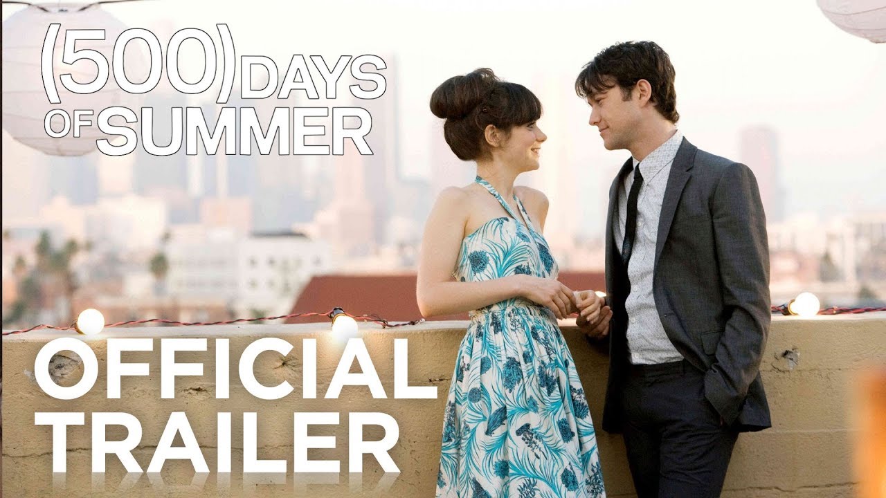 500 DAYS OF SUMMER, Official Trailer