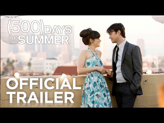 500 Days of Summer, a forgotten must-seen.