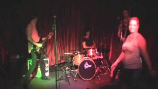 Thighs on Vinyl - Crazy Monkey - 2012-03-30