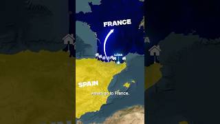 This Spanish Enclave Is Trapped Inside France