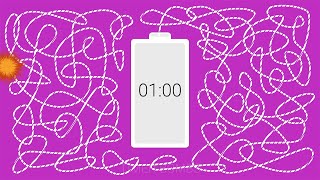 1 Minute Battery Charging Bomb