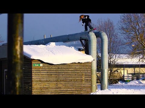 LOOSE | Simon Houlind Part