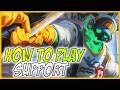 How To Play Support - A Guide for League of Legends
