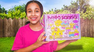 Cali Tries HELLO SANRIO Candy!! 🍬🍡 by Cali Sade 402,458 views 2 months ago 14 minutes, 28 seconds